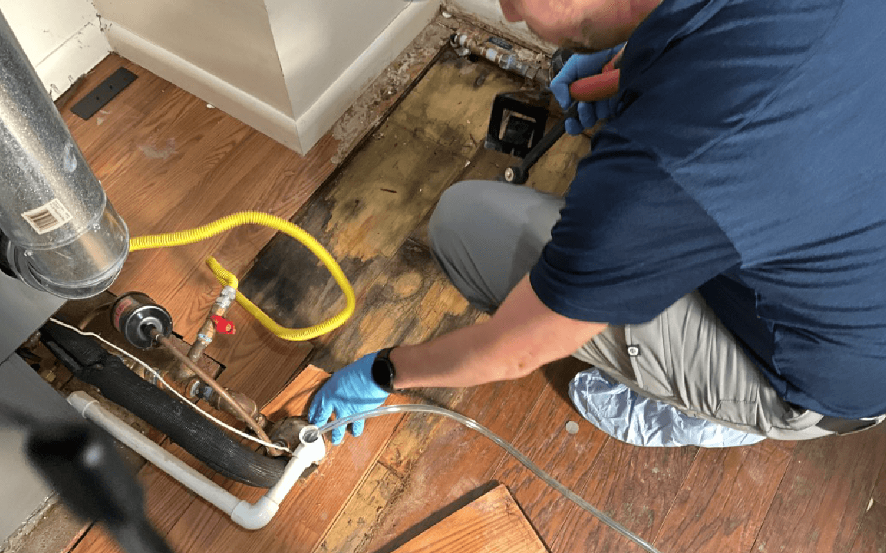 Emergency Restoration